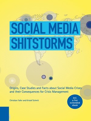 cover image of Social Media Shitstorms